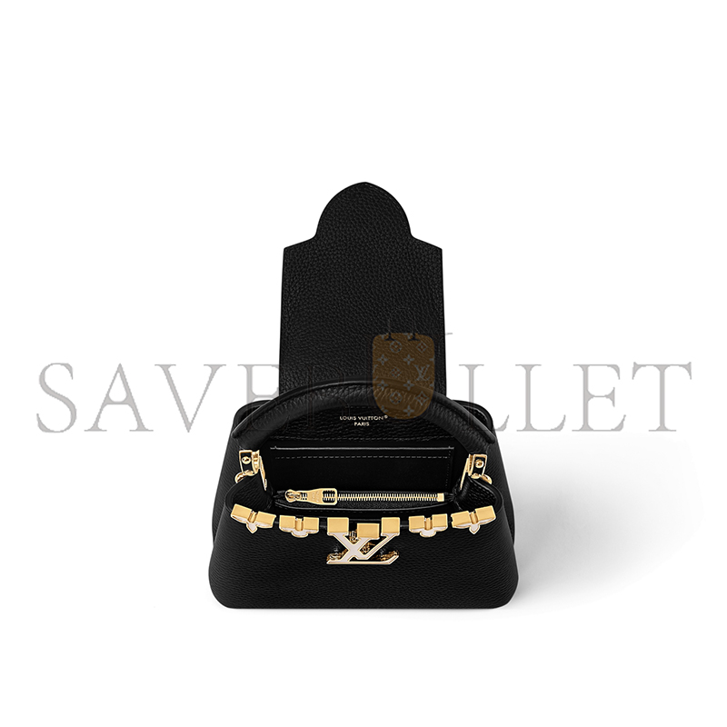 LOUIS VUITTON CAPUCINES MINI M11342 (21*14*8cm) LOUIS VUITTON CAPUCINES MINI M11342 (21*14*8cm)